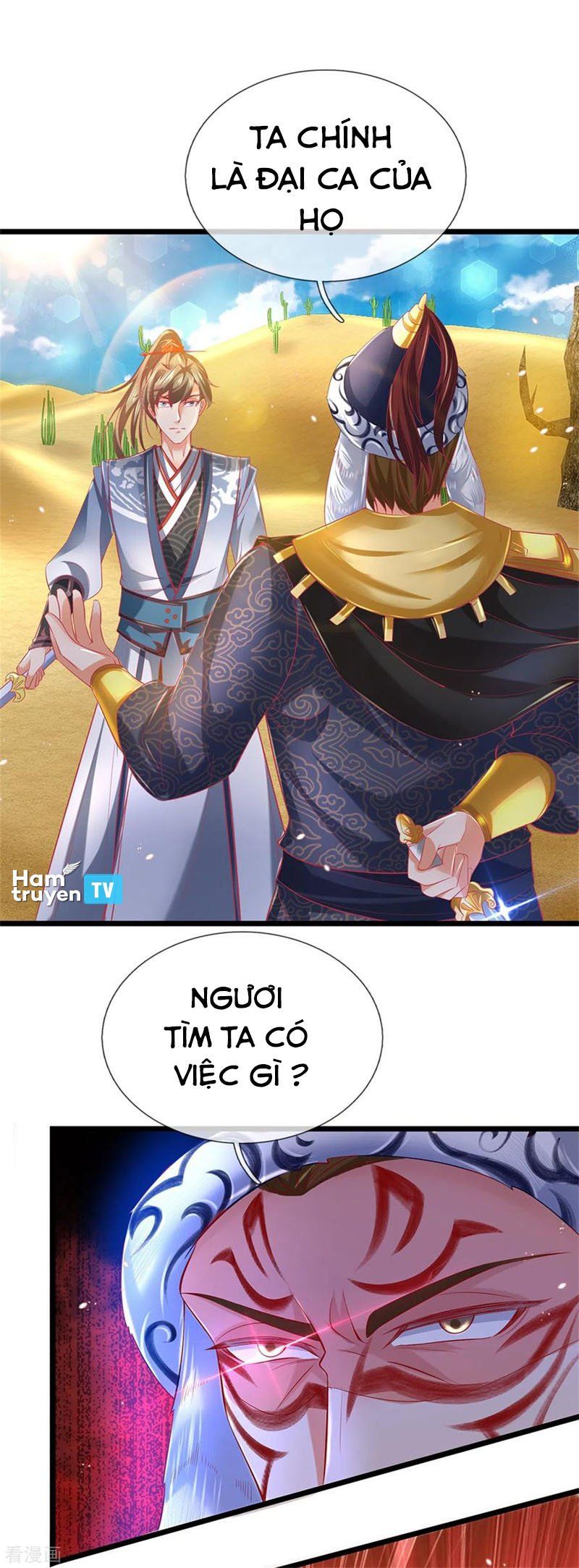 đọc truyện Nghịch Thiên Kiếm Thần Chương 376 ảnh 4 tại Thiên Thai Truyện