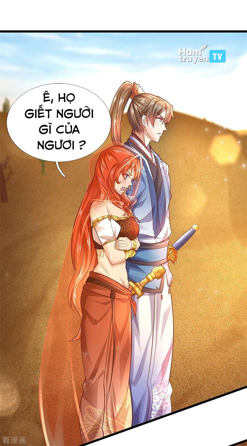 đọc truyện Nghịch Thiên Kiếm Thần Chương 376 ảnh 22 tại Thiên Thai Truyện