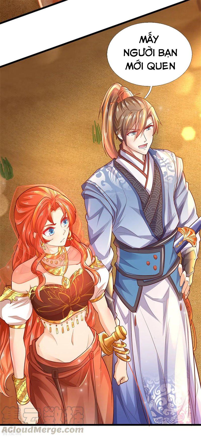 đọc truyện Nghịch Thiên Kiếm Thần Chương 376 ảnh 23 tại Thiên Thai Truyện