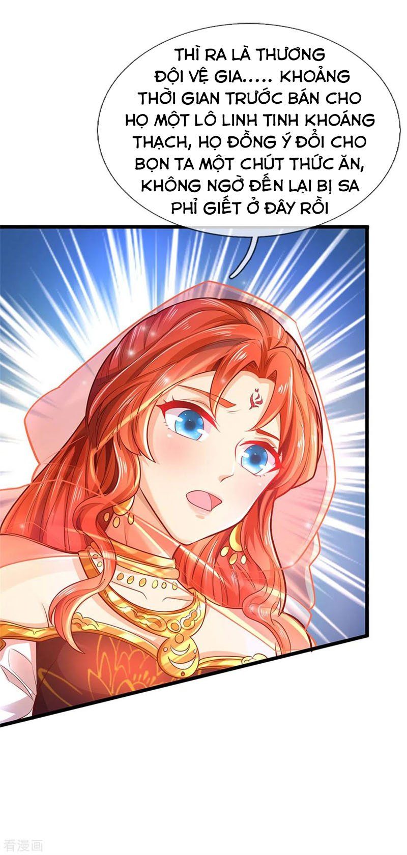 đọc truyện Nghịch Thiên Kiếm Thần Chương 376 ảnh 24 tại Thiên Thai Truyện