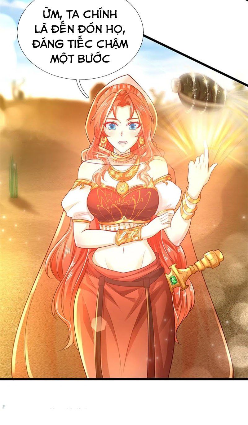 đọc truyện Nghịch Thiên Kiếm Thần Chương 376 ảnh 27 tại Thiên Thai Truyện