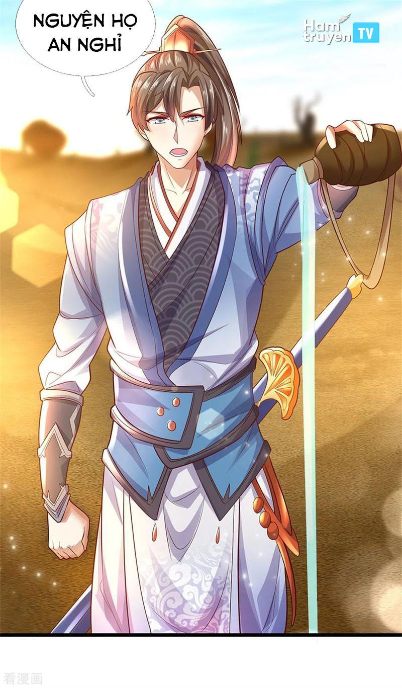 đọc truyện Nghịch Thiên Kiếm Thần Chương 376 ảnh 30 tại Thiên Thai Truyện