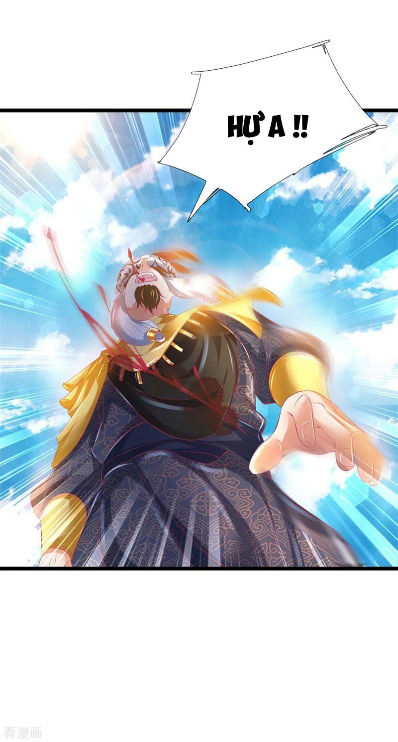 đọc truyện Nghịch Thiên Kiếm Thần Chương 376 ảnh 8 tại Thiên Thai Truyện