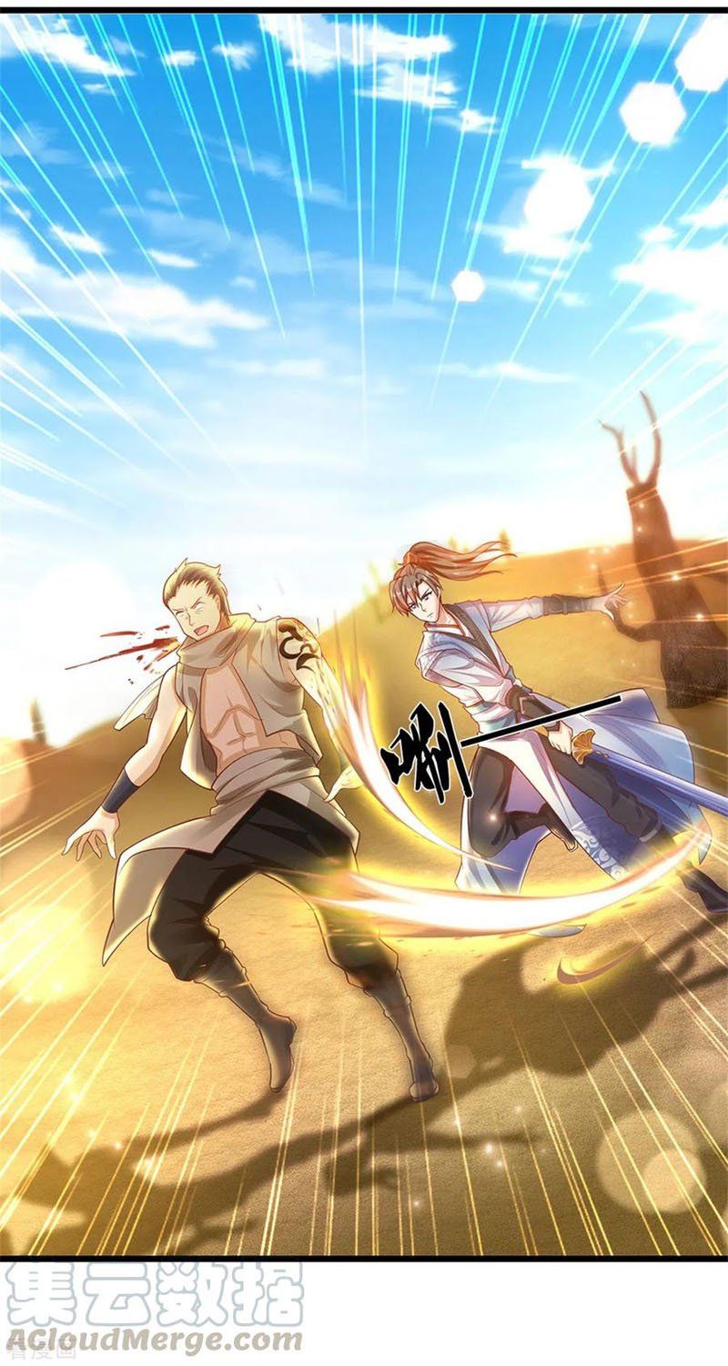 đọc truyện Nghịch Thiên Kiếm Thần Chương 376 ảnh 11 tại Thiên Thai Truyện