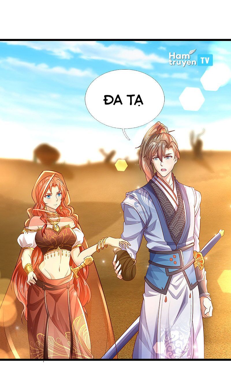 đọc truyện Nghịch Thiên Kiếm Thần Chương 377 ảnh 3 tại Thiên Thai Truyện