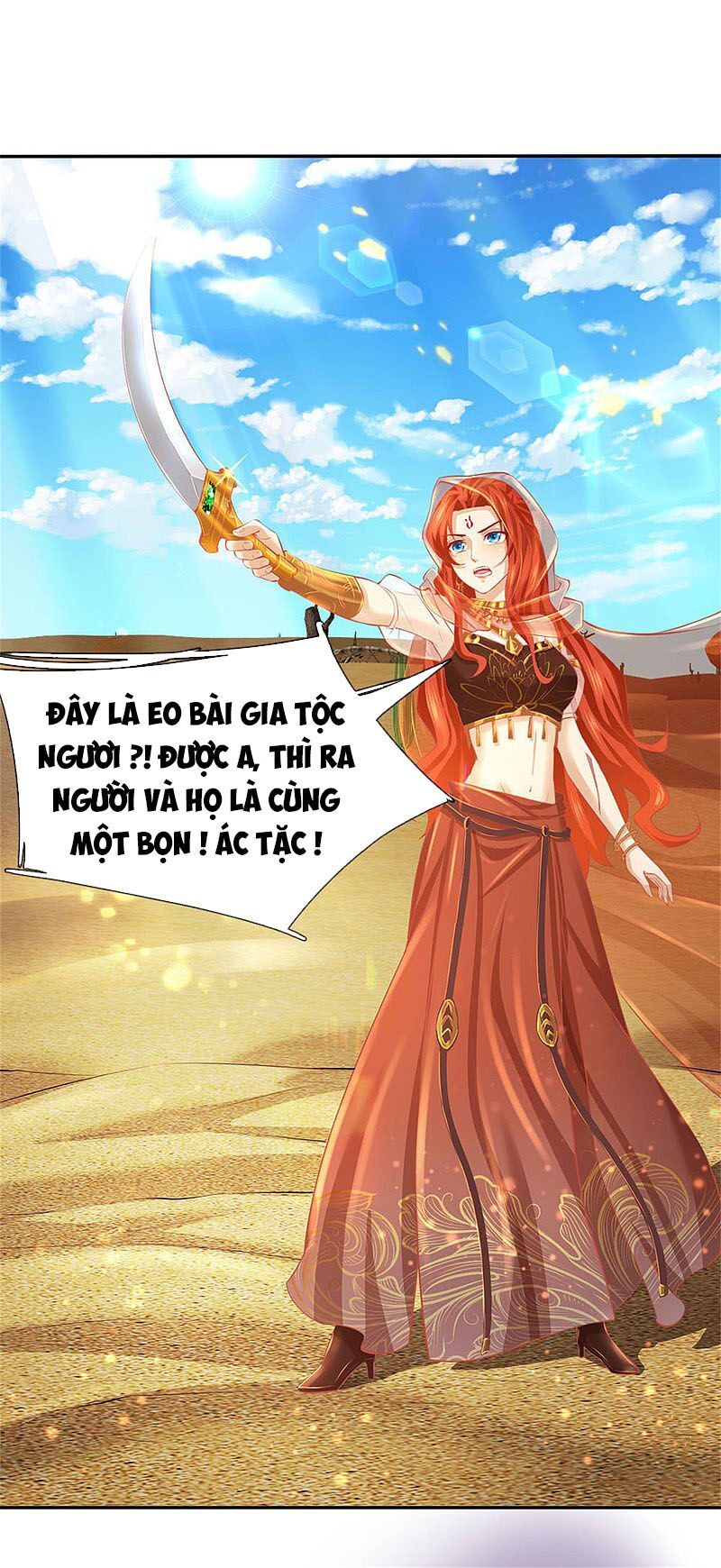 đọc truyện Nghịch Thiên Kiếm Thần Chương 377 ảnh 12 tại Thiên Thai Truyện