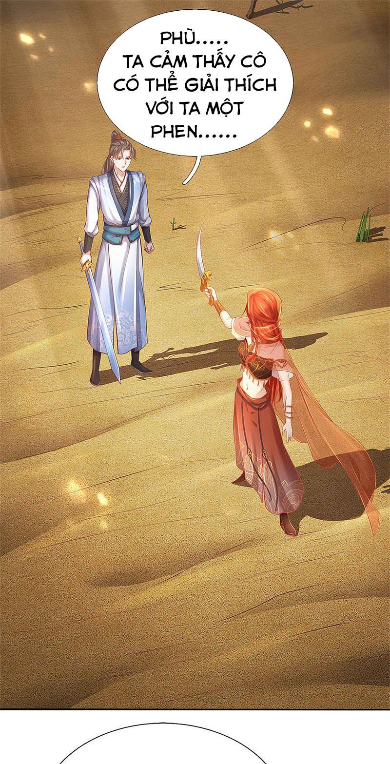 đọc truyện Nghịch Thiên Kiếm Thần Chương 377 ảnh 14 tại Thiên Thai Truyện