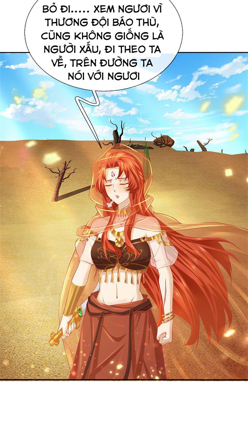 đọc truyện Nghịch Thiên Kiếm Thần Chương 377 ảnh 15 tại Thiên Thai Truyện