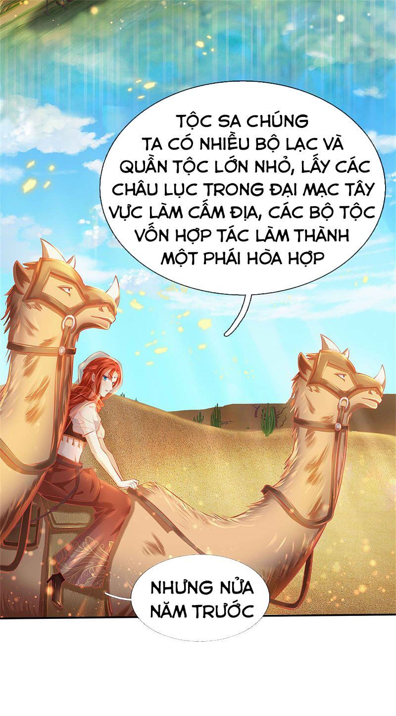 đọc truyện Nghịch Thiên Kiếm Thần Chương 377 ảnh 17 tại Thiên Thai Truyện