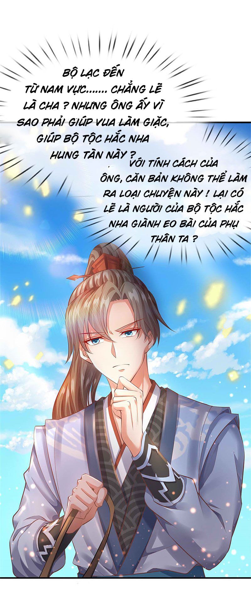 đọc truyện Nghịch Thiên Kiếm Thần Chương 377 ảnh 24 tại Thiên Thai Truyện