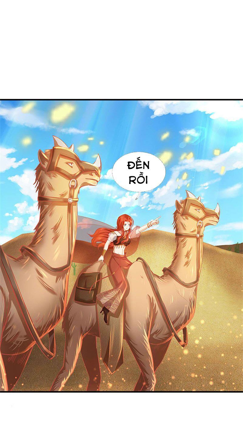 đọc truyện Nghịch Thiên Kiếm Thần Chương 377 ảnh 25 tại Thiên Thai Truyện