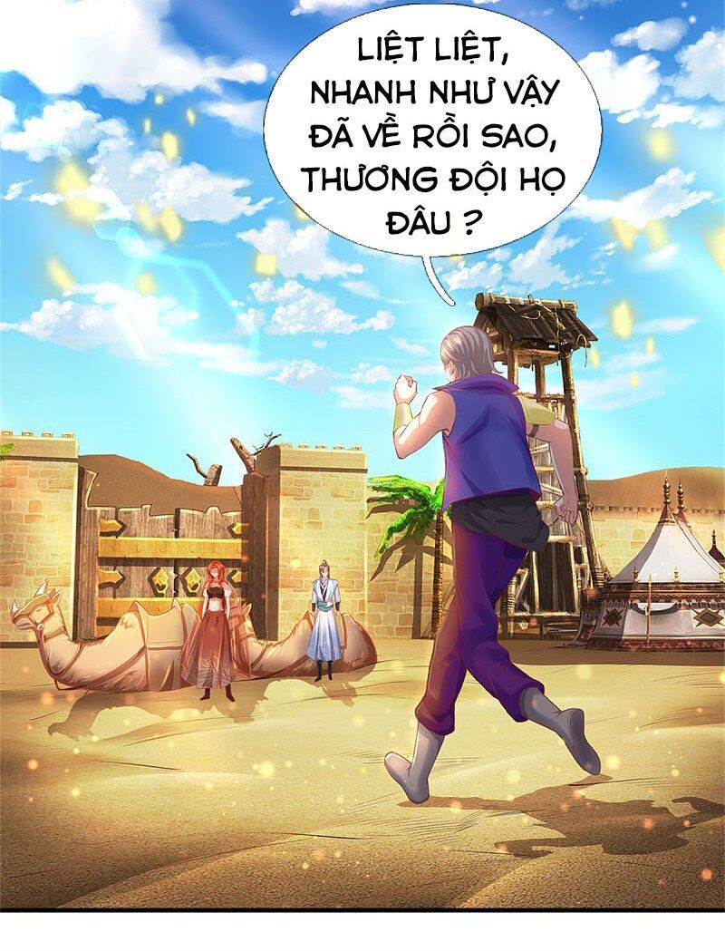 đọc truyện Nghịch Thiên Kiếm Thần Chương 377 ảnh 27 tại Thiên Thai Truyện