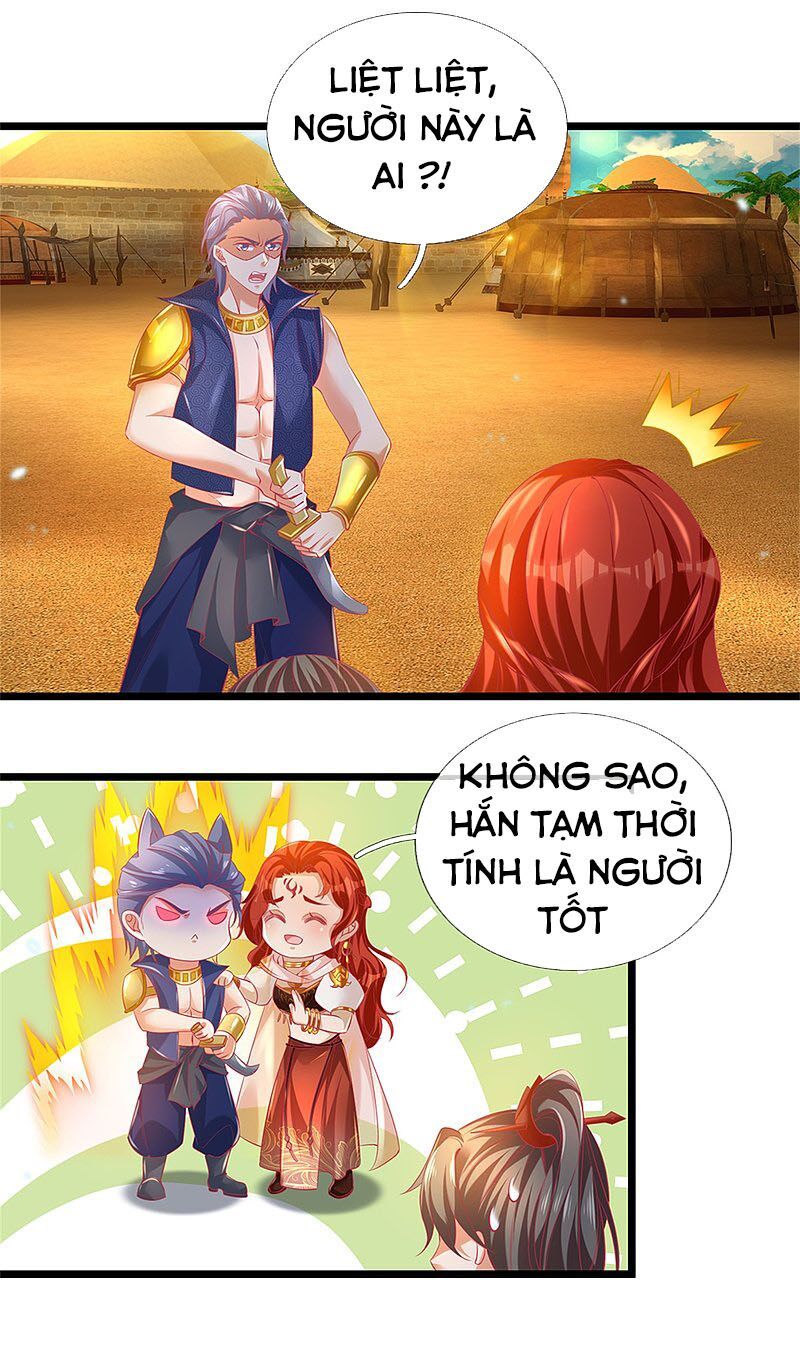 đọc truyện Nghịch Thiên Kiếm Thần Chương 377 ảnh 30 tại Thiên Thai Truyện