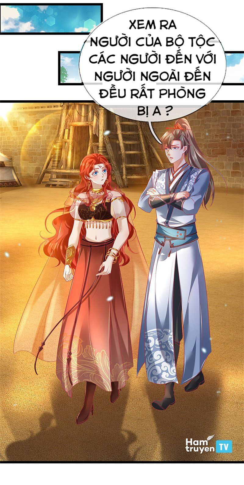 đọc truyện Nghịch Thiên Kiếm Thần Chương 377 ảnh 31 tại Thiên Thai Truyện