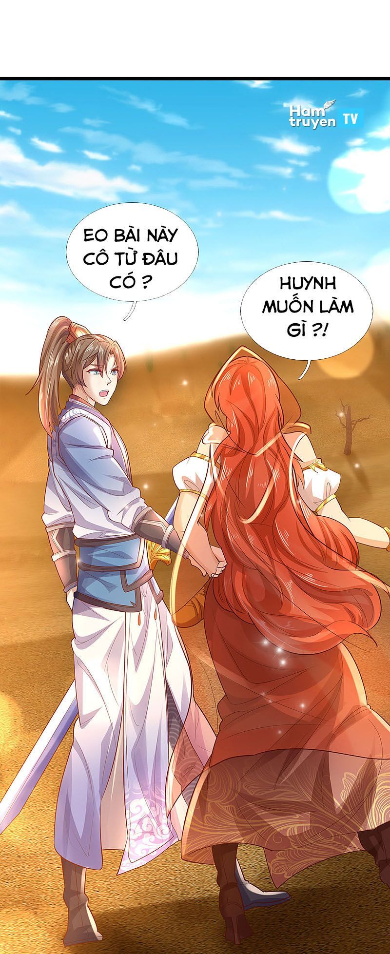 đọc truyện Nghịch Thiên Kiếm Thần Chương 377 ảnh 6 tại Thiên Thai Truyện