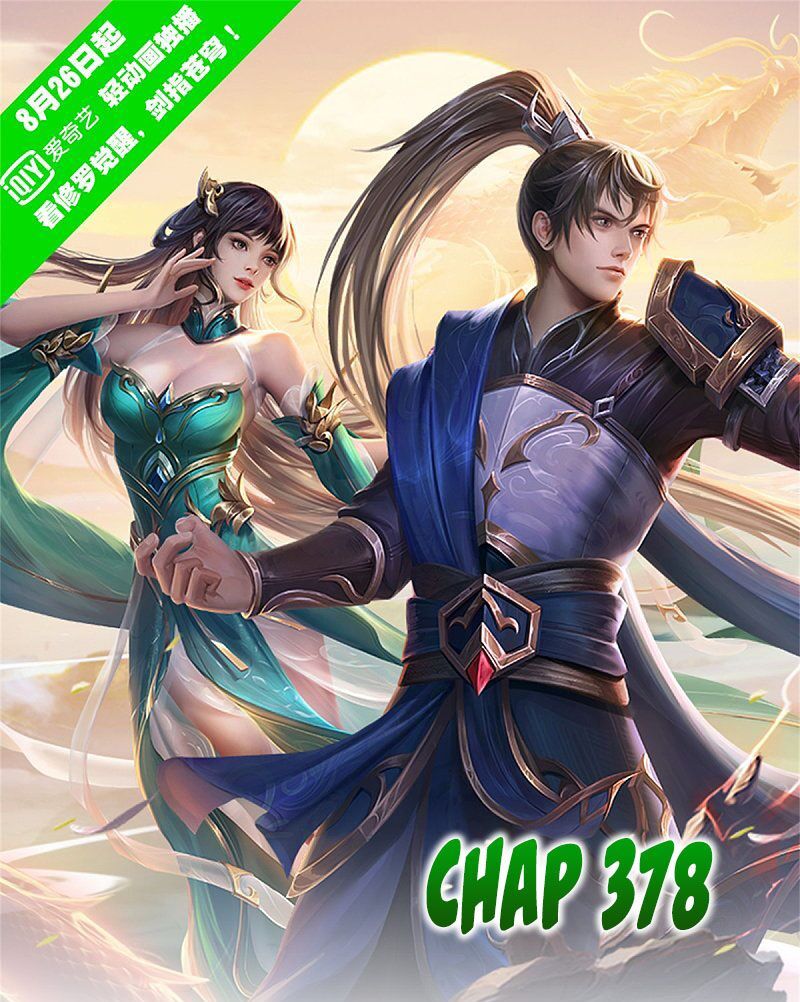 đọc truyện Nghịch Thiên Kiếm Thần Chương 378 ảnh 3 tại Thiên Thai Truyện