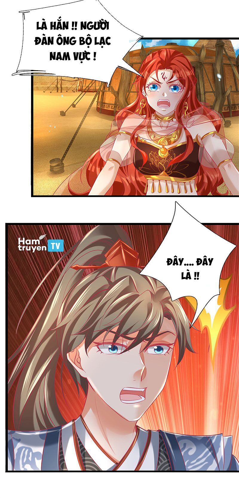 đọc truyện Nghịch Thiên Kiếm Thần Chương 378 ảnh 14 tại Thiên Thai Truyện