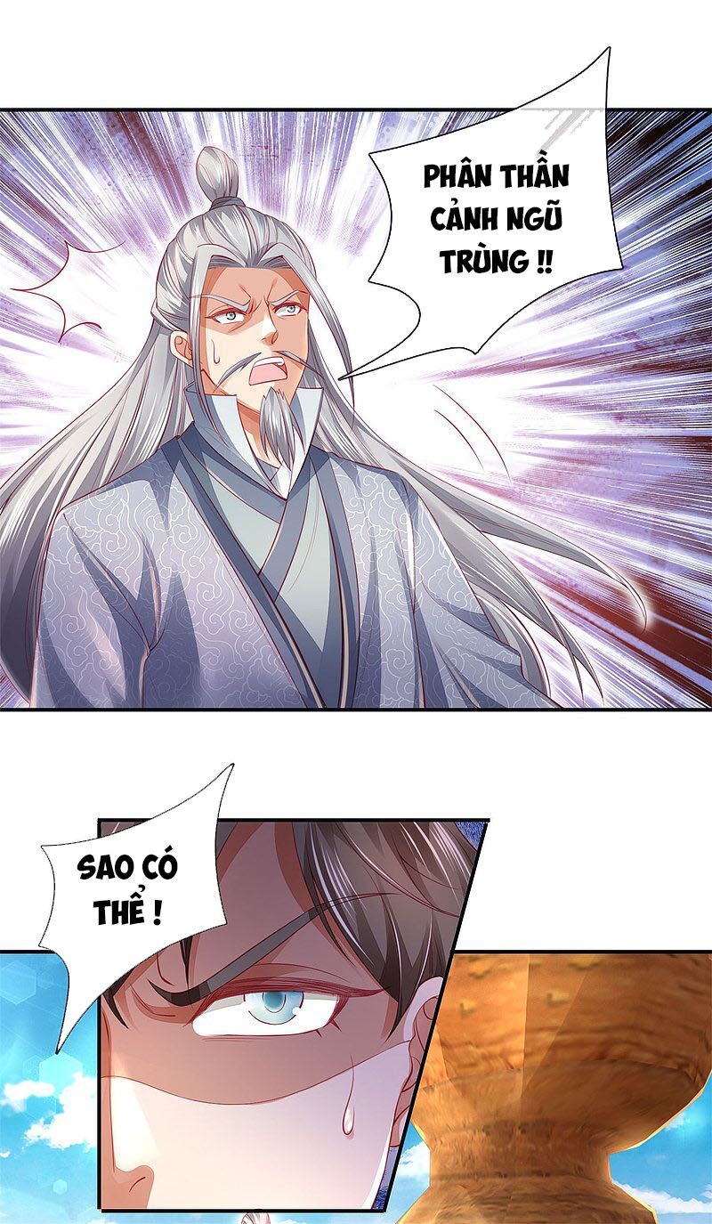 đọc truyện Nghịch Thiên Kiếm Thần Chương 378 ảnh 17 tại Thiên Thai Truyện