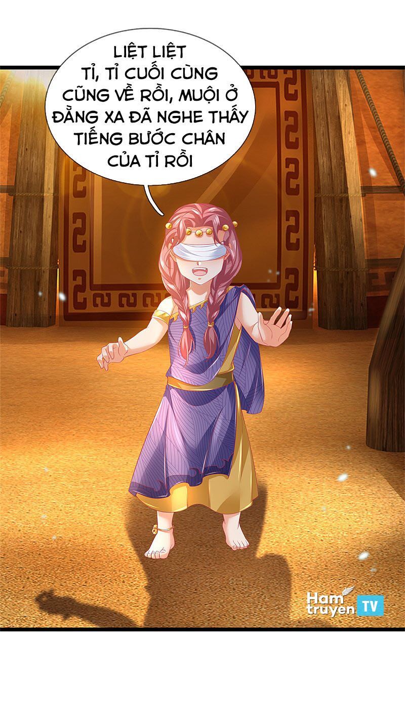 đọc truyện Nghịch Thiên Kiếm Thần Chương 378 ảnh 4 tại Thiên Thai Truyện