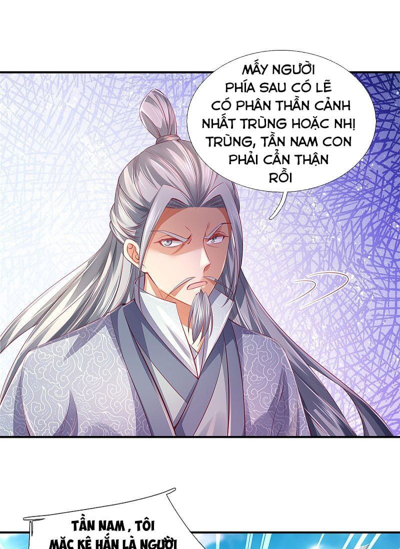 đọc truyện Nghịch Thiên Kiếm Thần Chương 378 ảnh 22 tại Thiên Thai Truyện