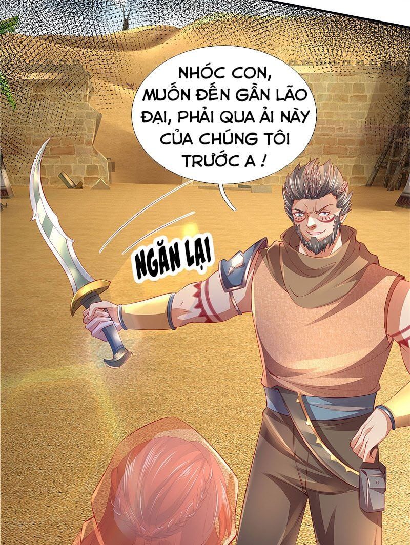 đọc truyện Nghịch Thiên Kiếm Thần Chương 378 ảnh 25 tại Thiên Thai Truyện