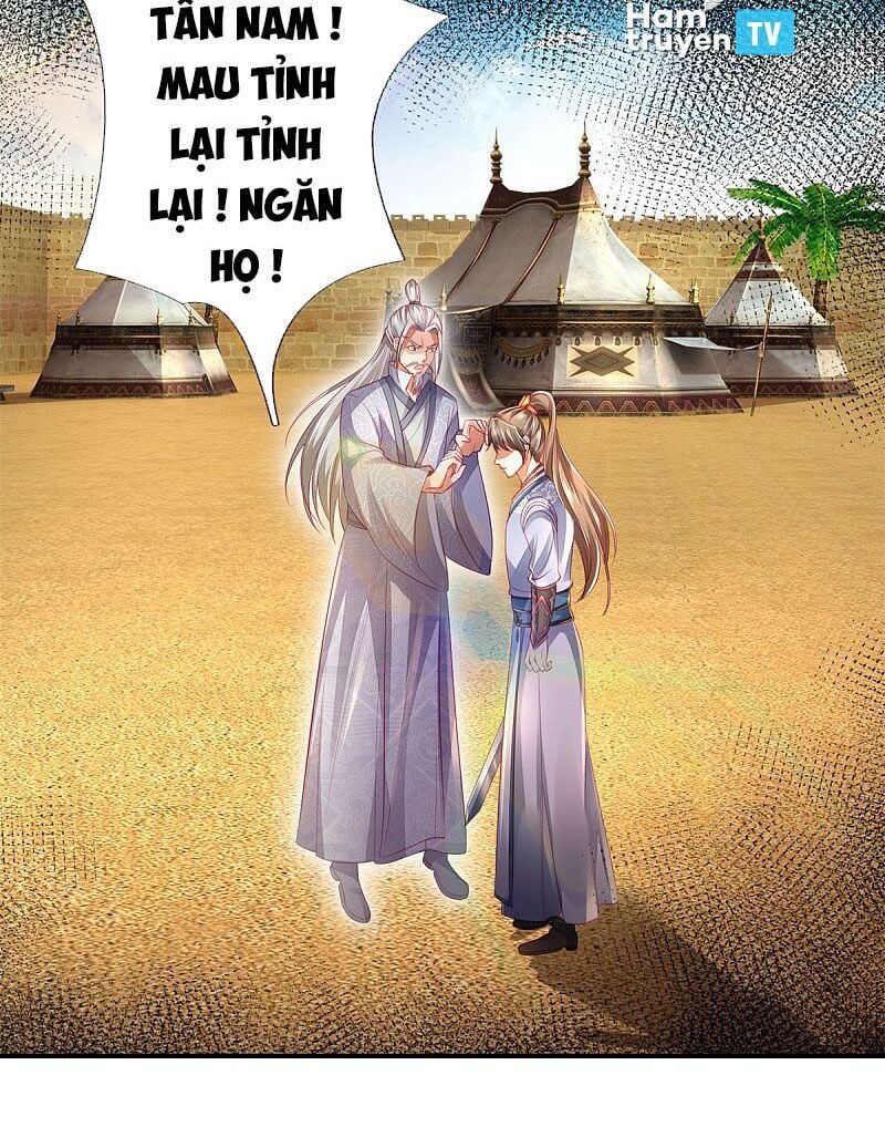 đọc truyện Nghịch Thiên Kiếm Thần Chương 378 ảnh 28 tại Thiên Thai Truyện