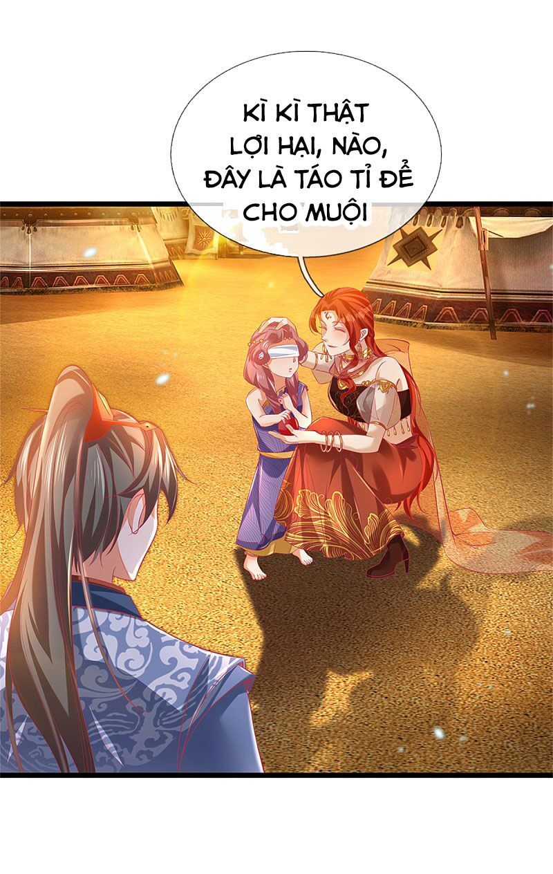 đọc truyện Nghịch Thiên Kiếm Thần Chương 378 ảnh 5 tại Thiên Thai Truyện