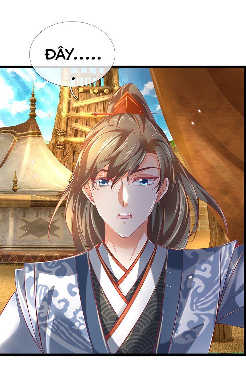 đọc truyện Nghịch Thiên Kiếm Thần Chương 378 ảnh 9 tại Thiên Thai Truyện