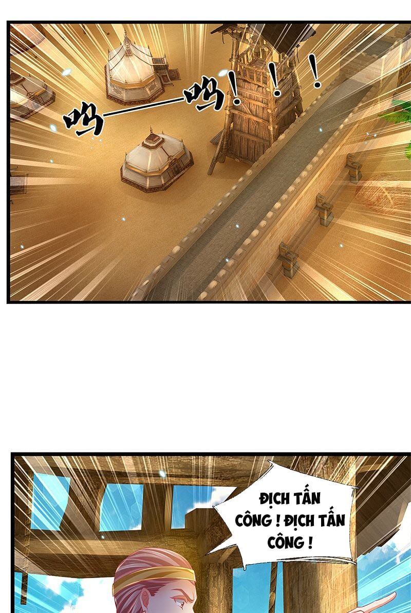 đọc truyện Nghịch Thiên Kiếm Thần Chương 378 ảnh 11 tại Thiên Thai Truyện