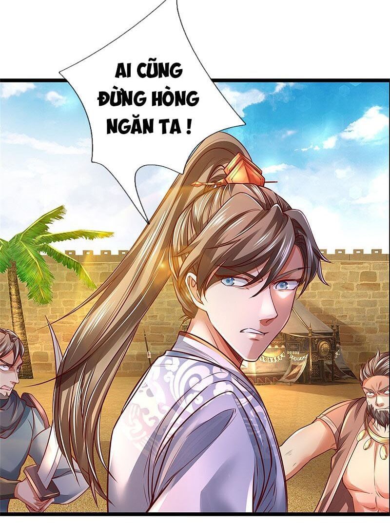 đọc truyện Nghịch Thiên Kiếm Thần Chương 379 ảnh 15 tại Thiên Thai Truyện