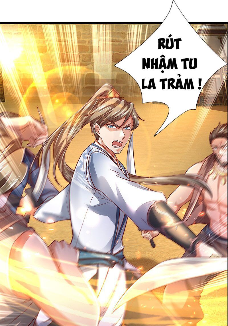 đọc truyện Nghịch Thiên Kiếm Thần Chương 379 ảnh 16 tại Thiên Thai Truyện