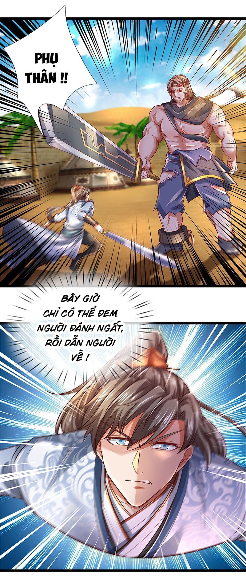 đọc truyện Nghịch Thiên Kiếm Thần Chương 379 ảnh 18 tại Thiên Thai Truyện