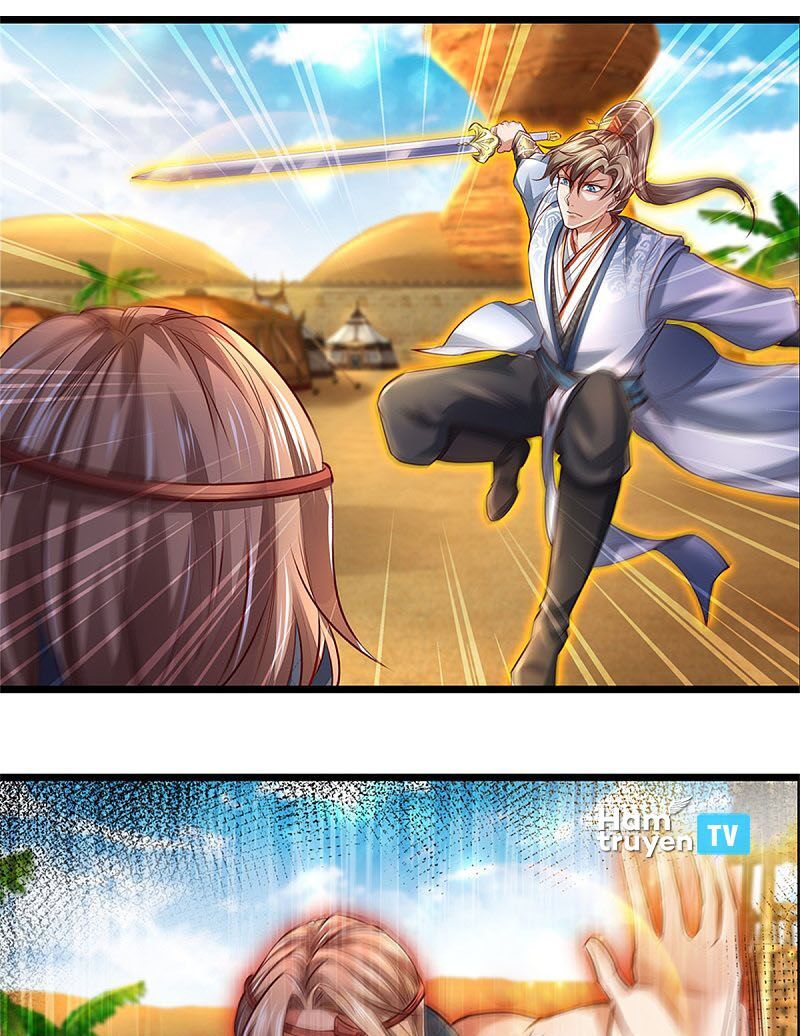 đọc truyện Nghịch Thiên Kiếm Thần Chương 379 ảnh 19 tại Thiên Thai Truyện