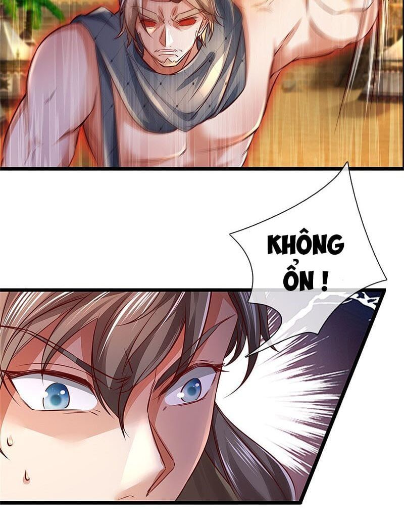 đọc truyện Nghịch Thiên Kiếm Thần Chương 379 ảnh 20 tại Thiên Thai Truyện