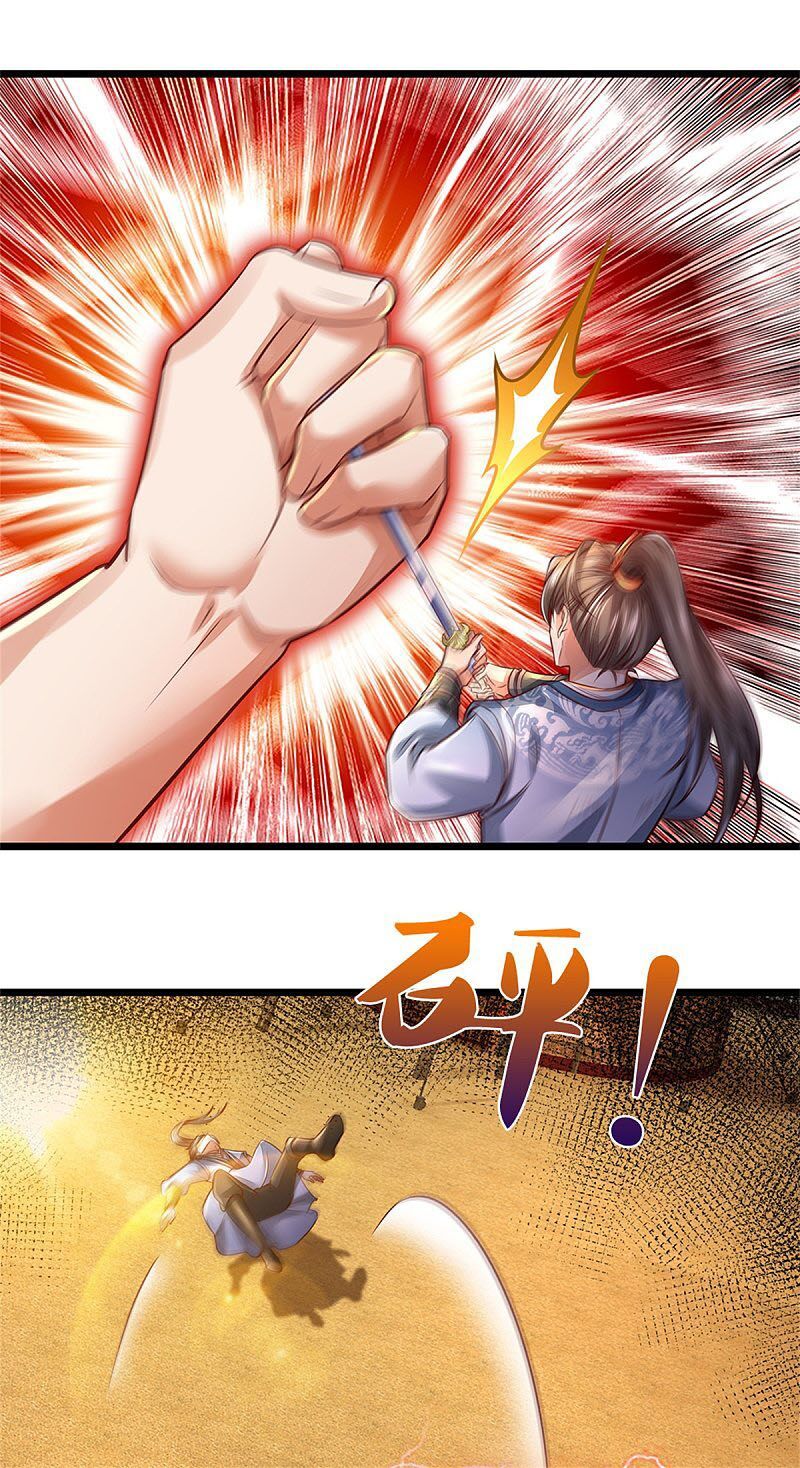 đọc truyện Nghịch Thiên Kiếm Thần Chương 379 ảnh 21 tại Thiên Thai Truyện