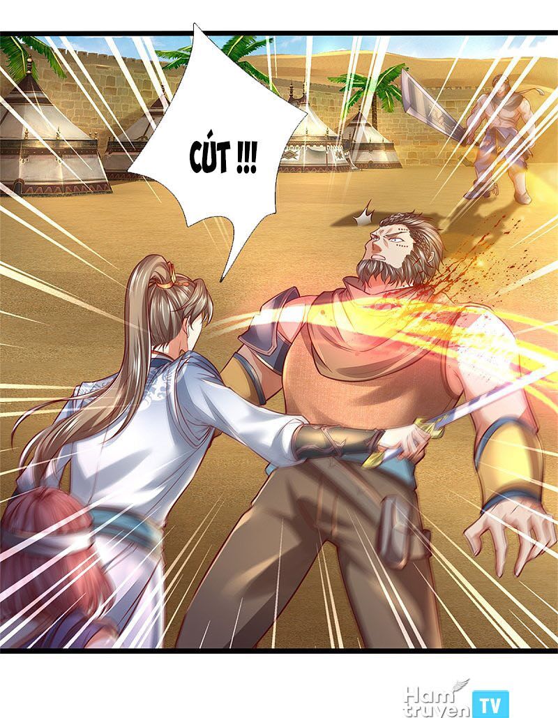 đọc truyện Nghịch Thiên Kiếm Thần Chương 379 ảnh 10 tại Thiên Thai Truyện