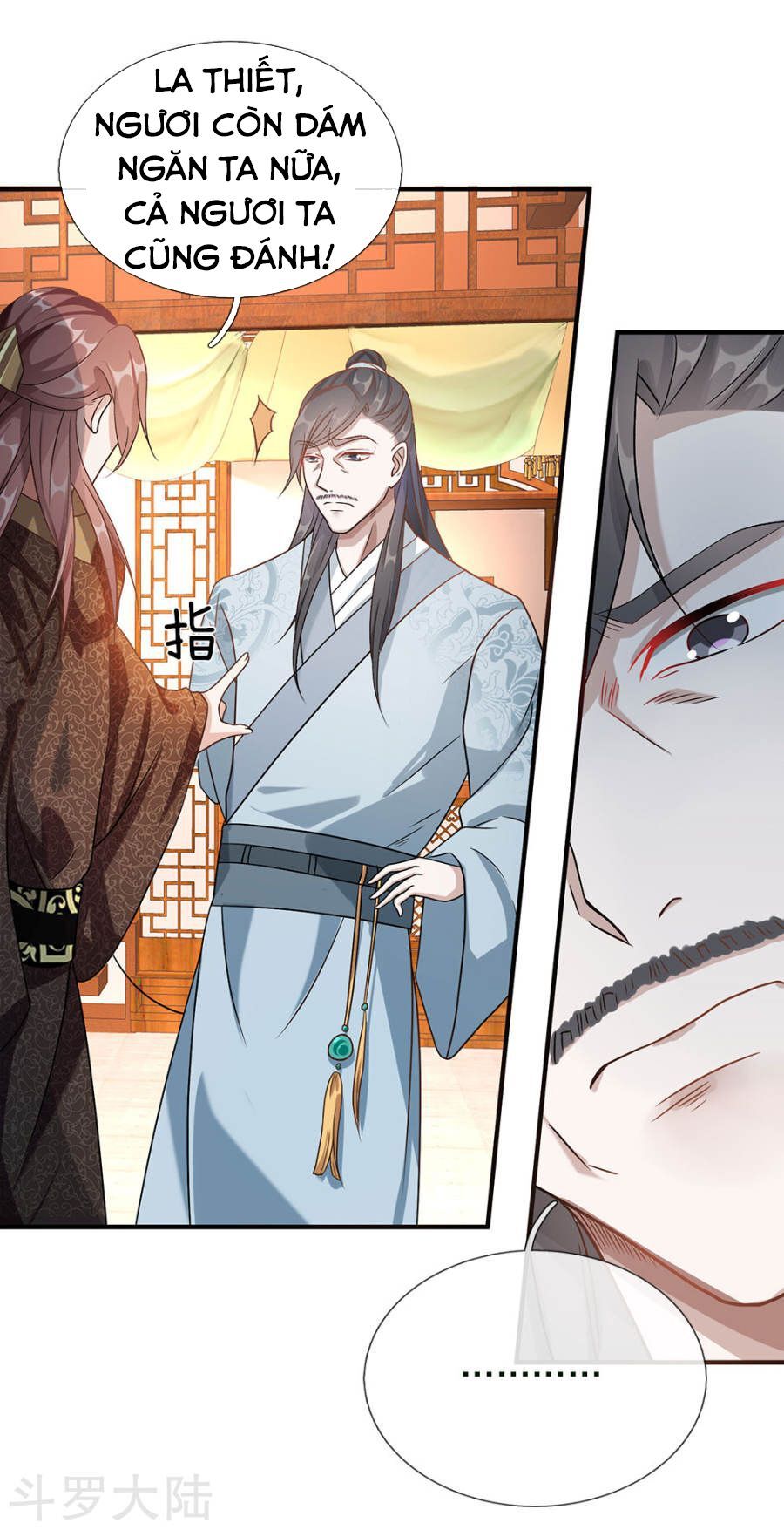 đọc truyện Nghịch Thiên Kiếm Thần Chương 38 ảnh 13 tại Thiên Thai Truyện