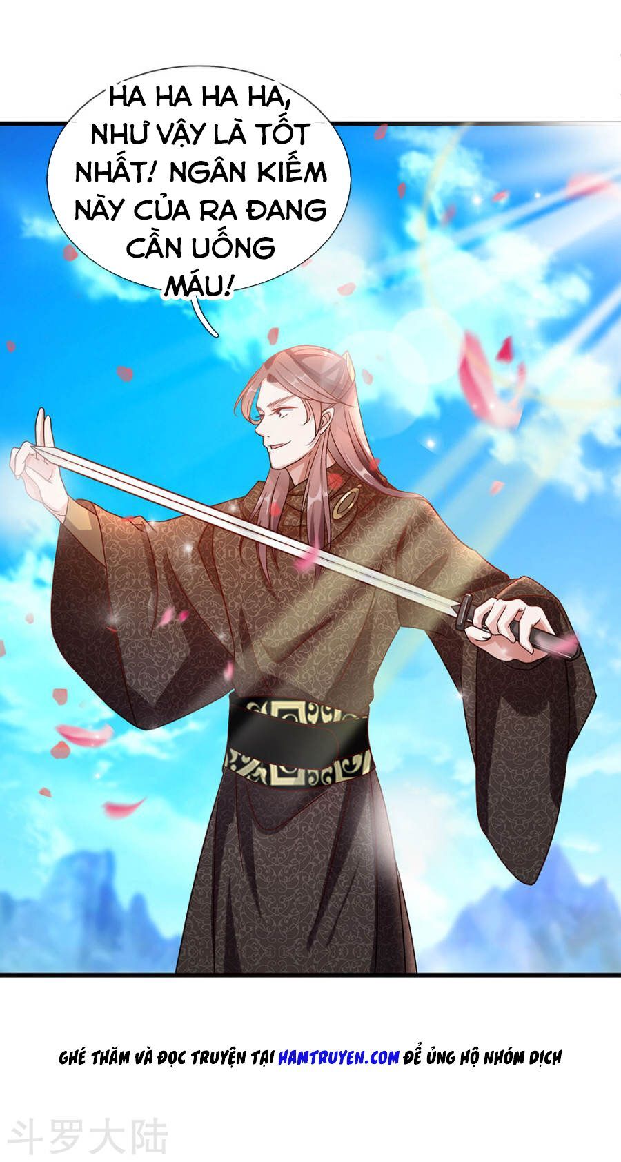 đọc truyện Nghịch Thiên Kiếm Thần Chương 38 ảnh 21 tại Thiên Thai Truyện