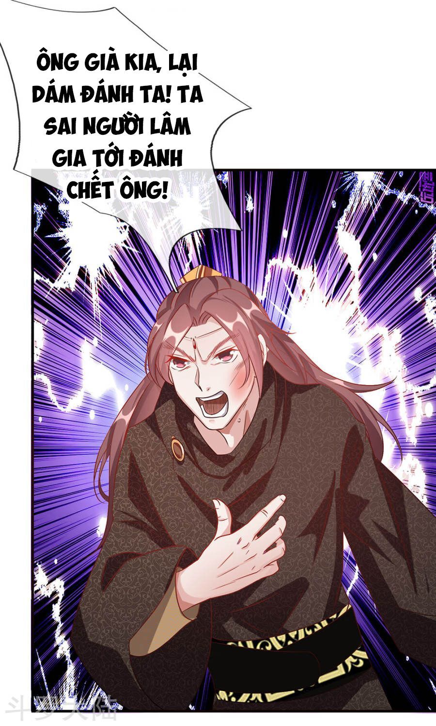 đọc truyện Nghịch Thiên Kiếm Thần Chương 38 ảnh 7 tại Thiên Thai Truyện