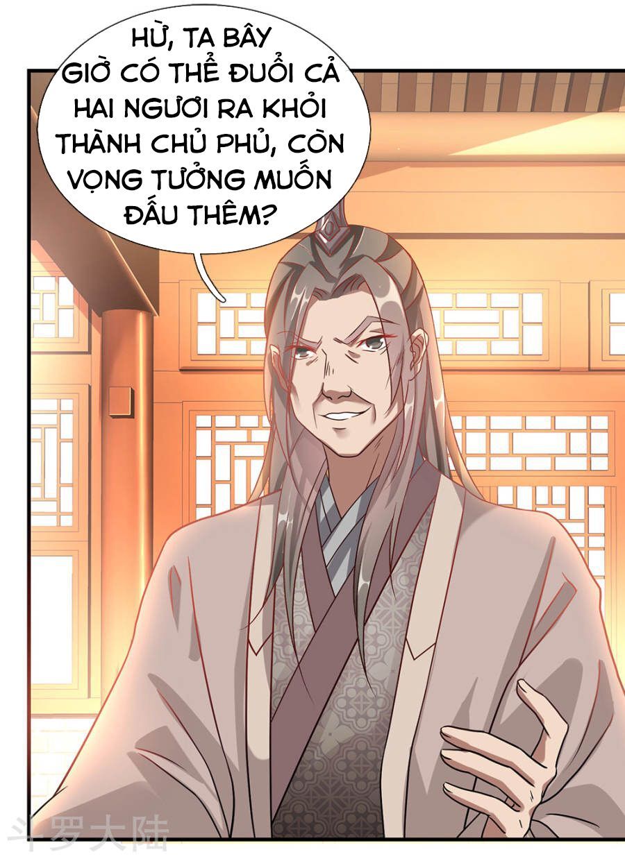 đọc truyện Nghịch Thiên Kiếm Thần Chương 38 ảnh 9 tại Thiên Thai Truyện