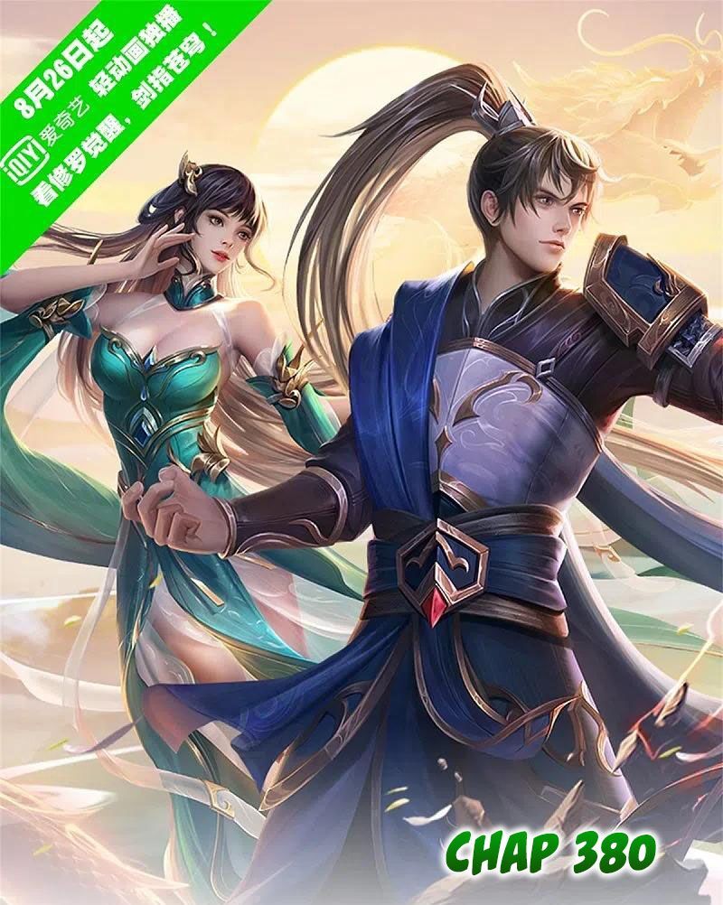 đọc truyện Nghịch Thiên Kiếm Thần Chương 380 ảnh 3 tại Thiên Thai Truyện