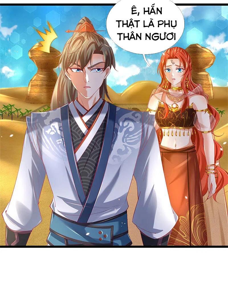 đọc truyện Nghịch Thiên Kiếm Thần Chương 380 ảnh 12 tại Thiên Thai Truyện