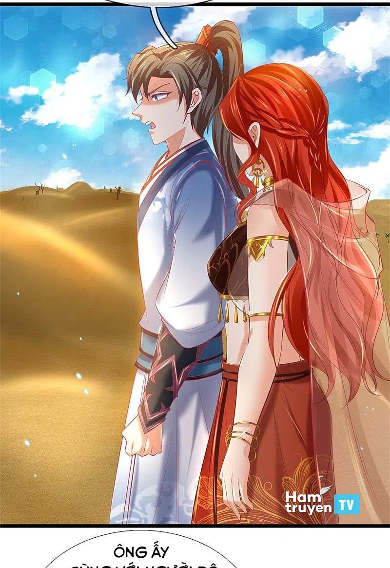 đọc truyện Nghịch Thiên Kiếm Thần Chương 380 ảnh 14 tại Thiên Thai Truyện