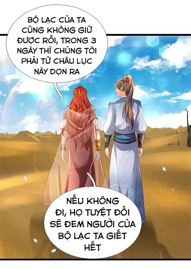 đọc truyện Nghịch Thiên Kiếm Thần Chương 380 ảnh 20 tại Thiên Thai Truyện