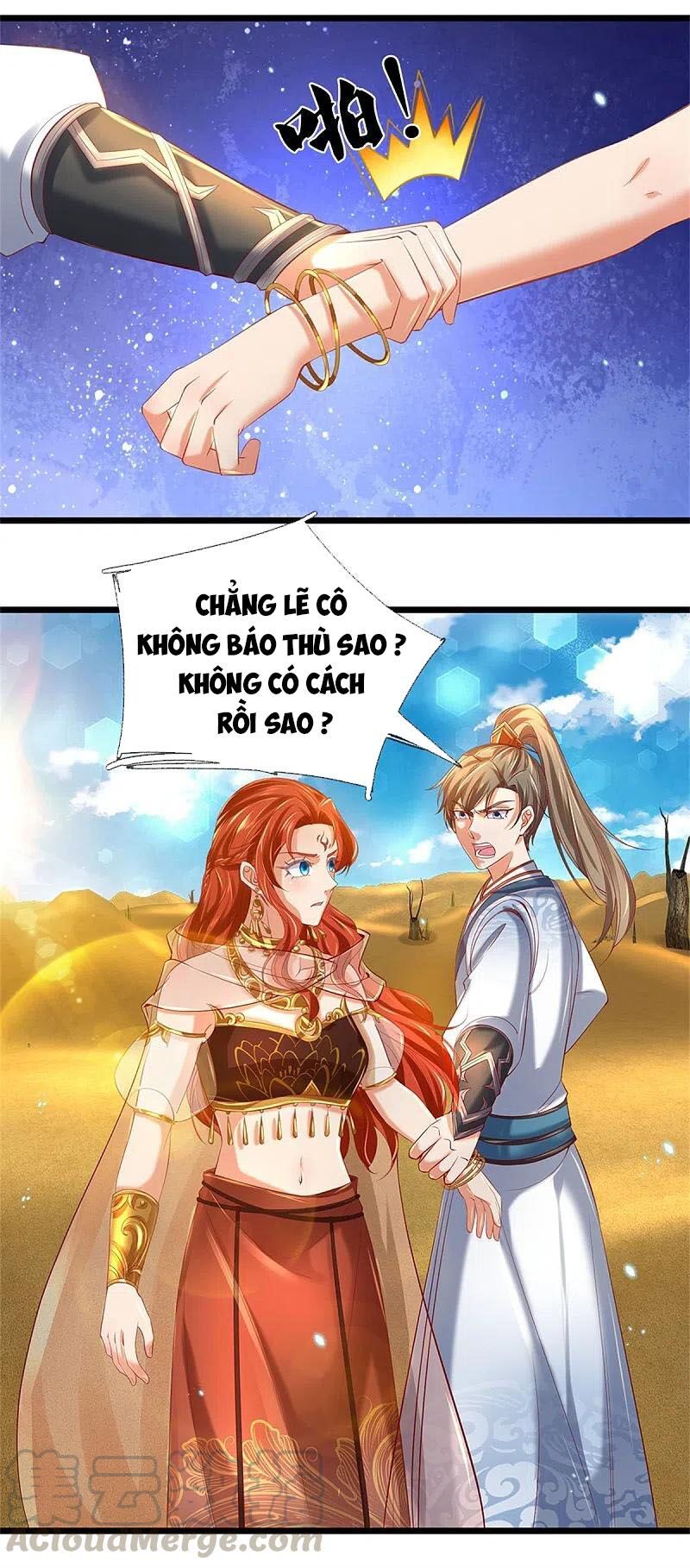 đọc truyện Nghịch Thiên Kiếm Thần Chương 380 ảnh 22 tại Thiên Thai Truyện