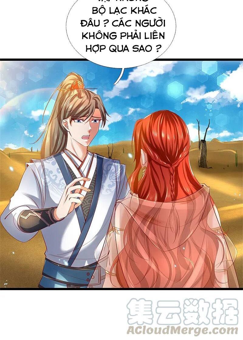 đọc truyện Nghịch Thiên Kiếm Thần Chương 380 ảnh 25 tại Thiên Thai Truyện