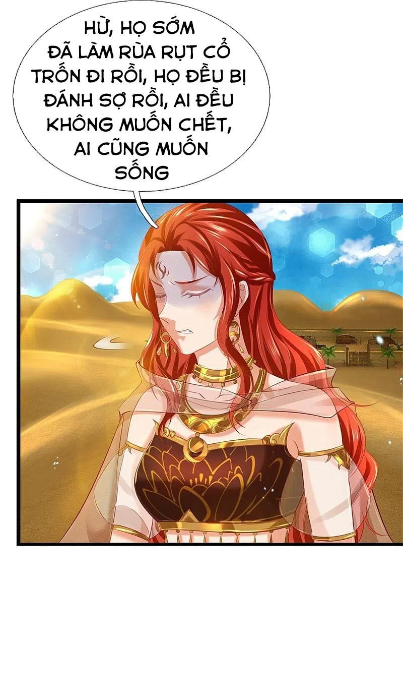 đọc truyện Nghịch Thiên Kiếm Thần Chương 380 ảnh 26 tại Thiên Thai Truyện