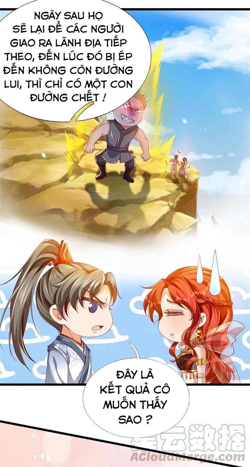 đọc truyện Nghịch Thiên Kiếm Thần Chương 380 ảnh 29 tại Thiên Thai Truyện