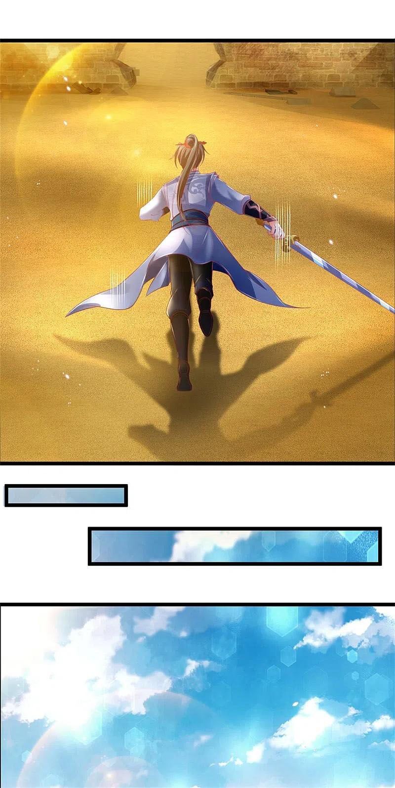 đọc truyện Nghịch Thiên Kiếm Thần Chương 380 ảnh 10 tại Thiên Thai Truyện