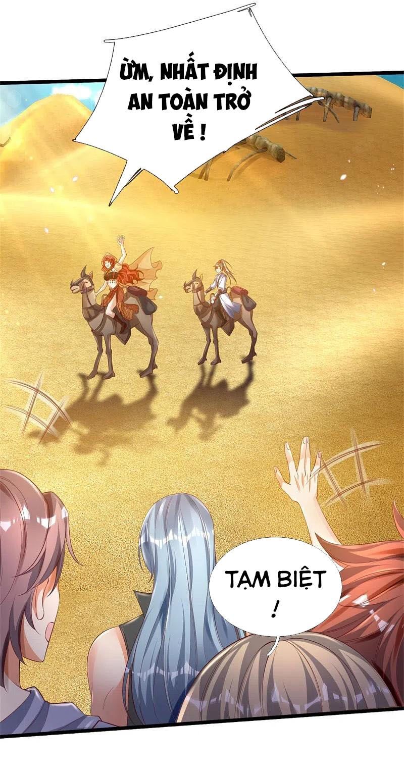 đọc truyện Nghịch Thiên Kiếm Thần Chương 381 ảnh 12 tại Thiên Thai Truyện